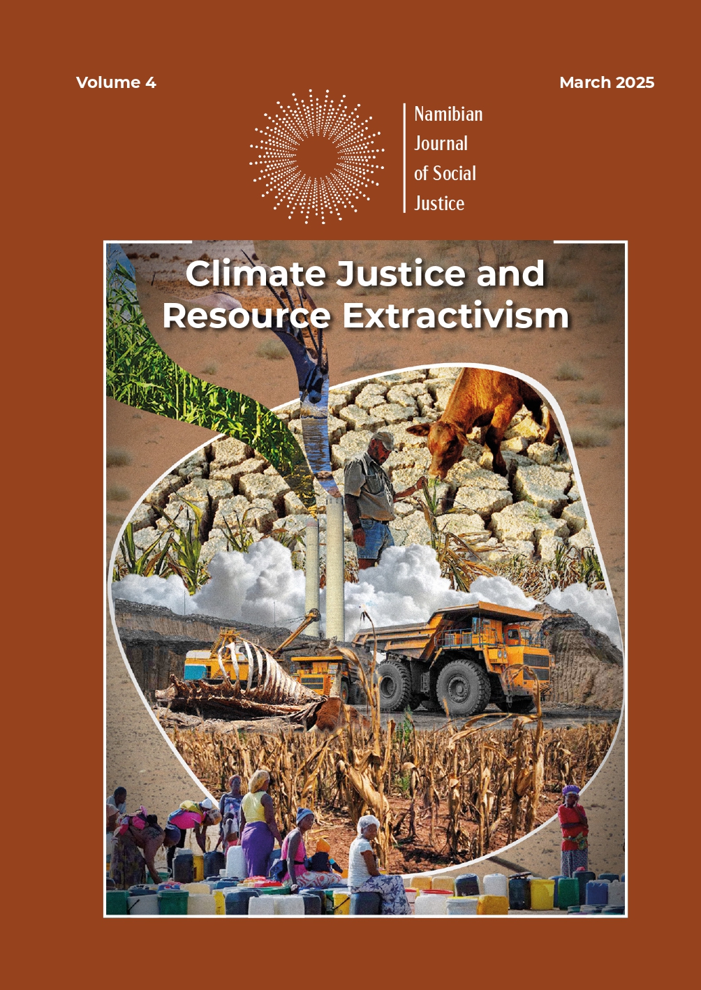 “Rains are no longer there”: Examining Namibia’s Climate Vulnerability through the Lens of Climate Justice